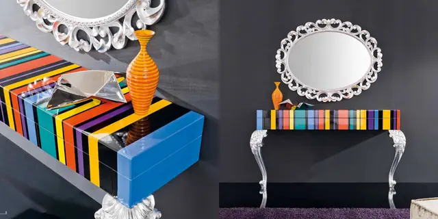 Modern baroque MBQ-03