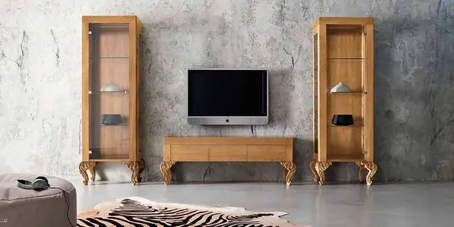 Modern baroque MBQ-10