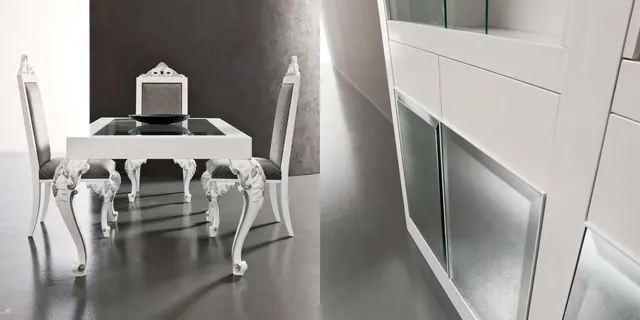 Modern baroque MBQ-18