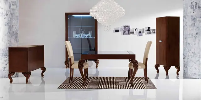 Modern baroque MBQ-19
