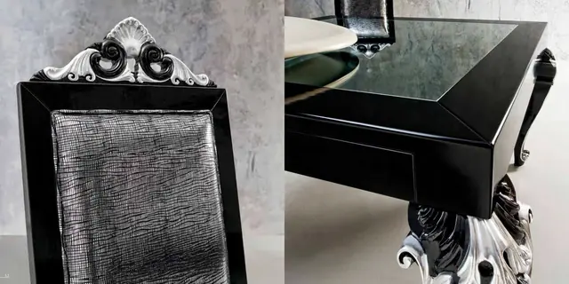 Modern baroque MBQ-24