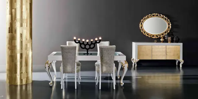 Modern baroque MBQ-25