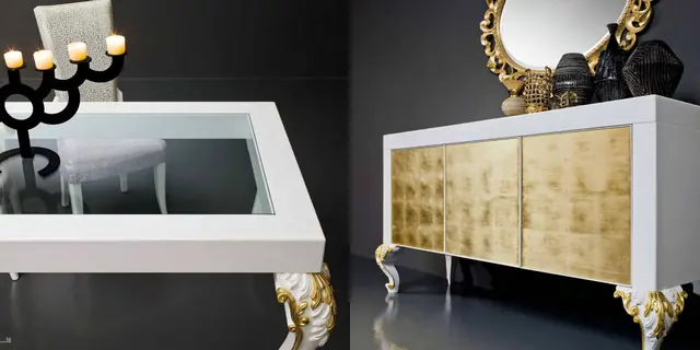 Modern baroque MBQ-26