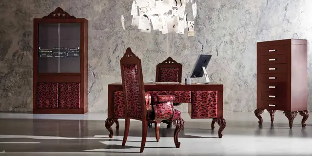 Modern baroque MBQ-27