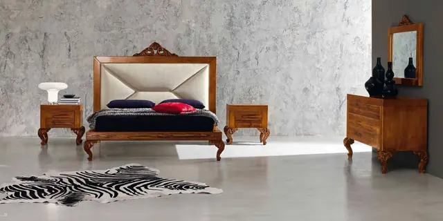 Modern baroque MBQ-31