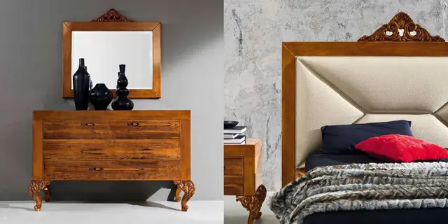 Modern baroque MBQ-32